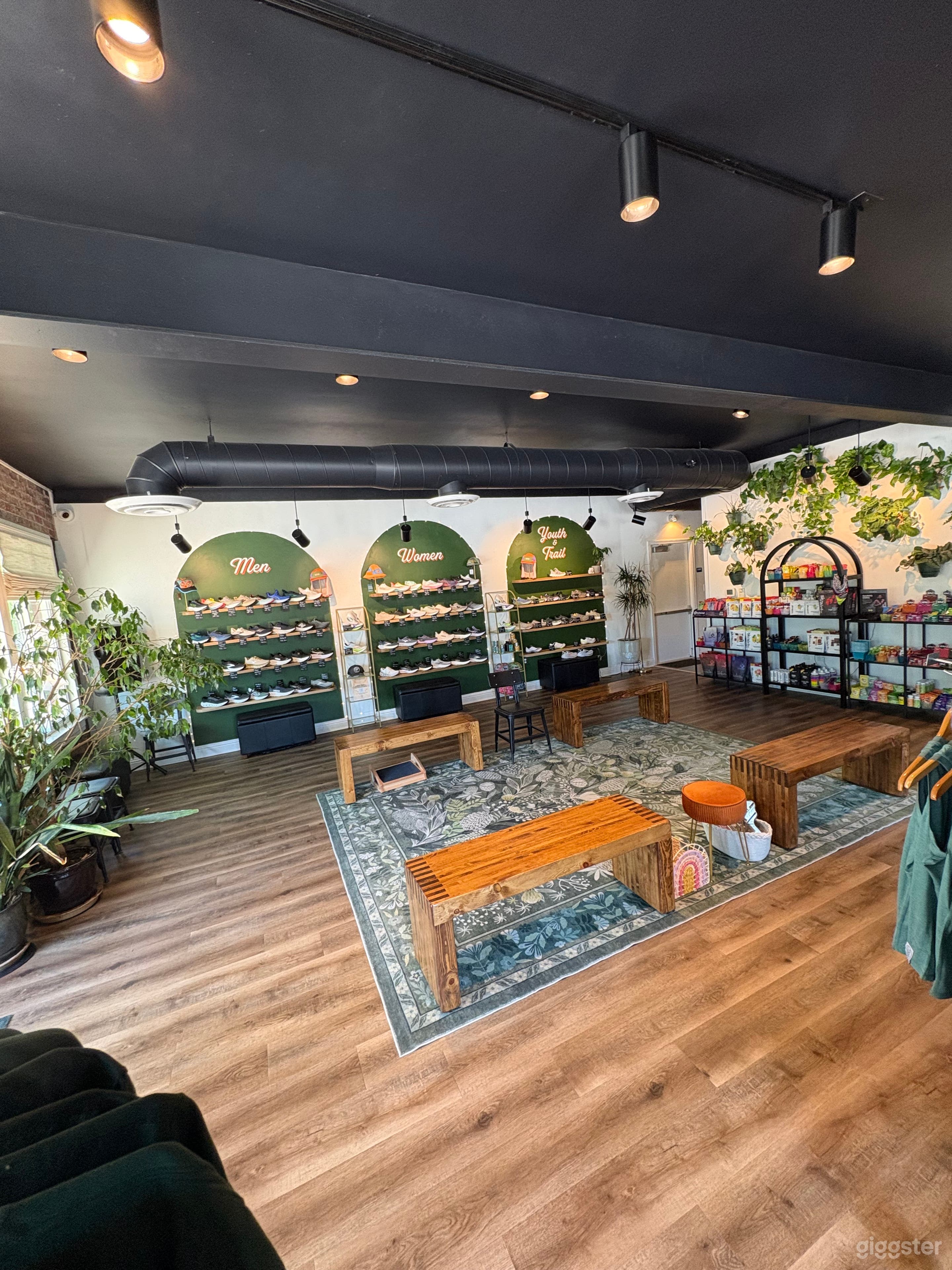 Local Running Store with Event Space Photo 1