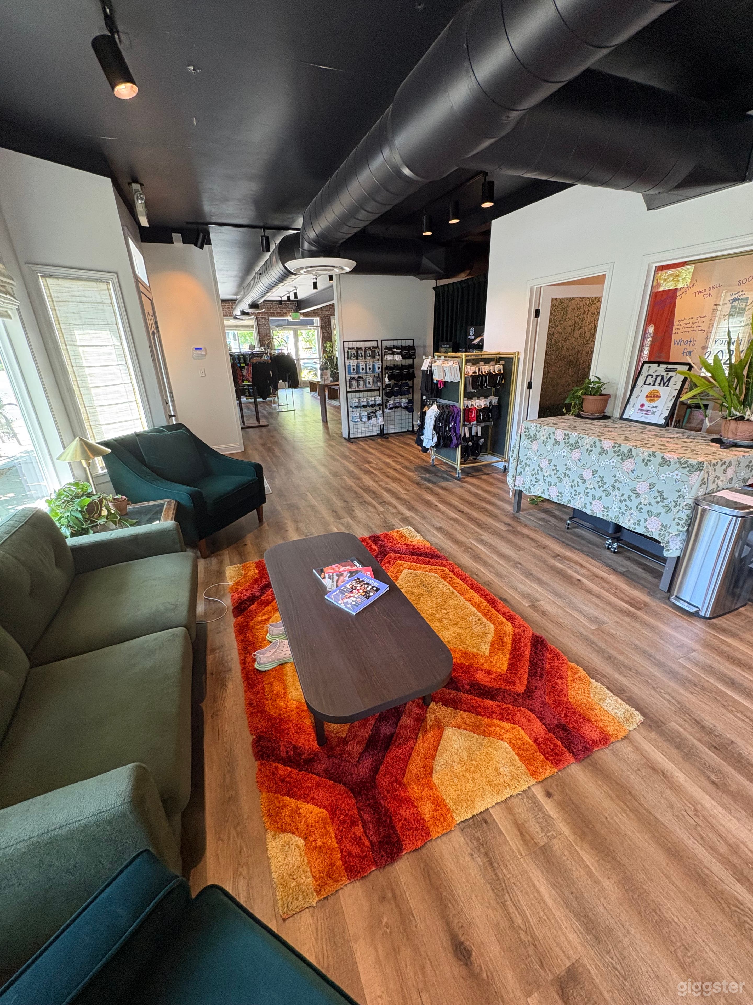 Local Running Store with Event Space Photo 3