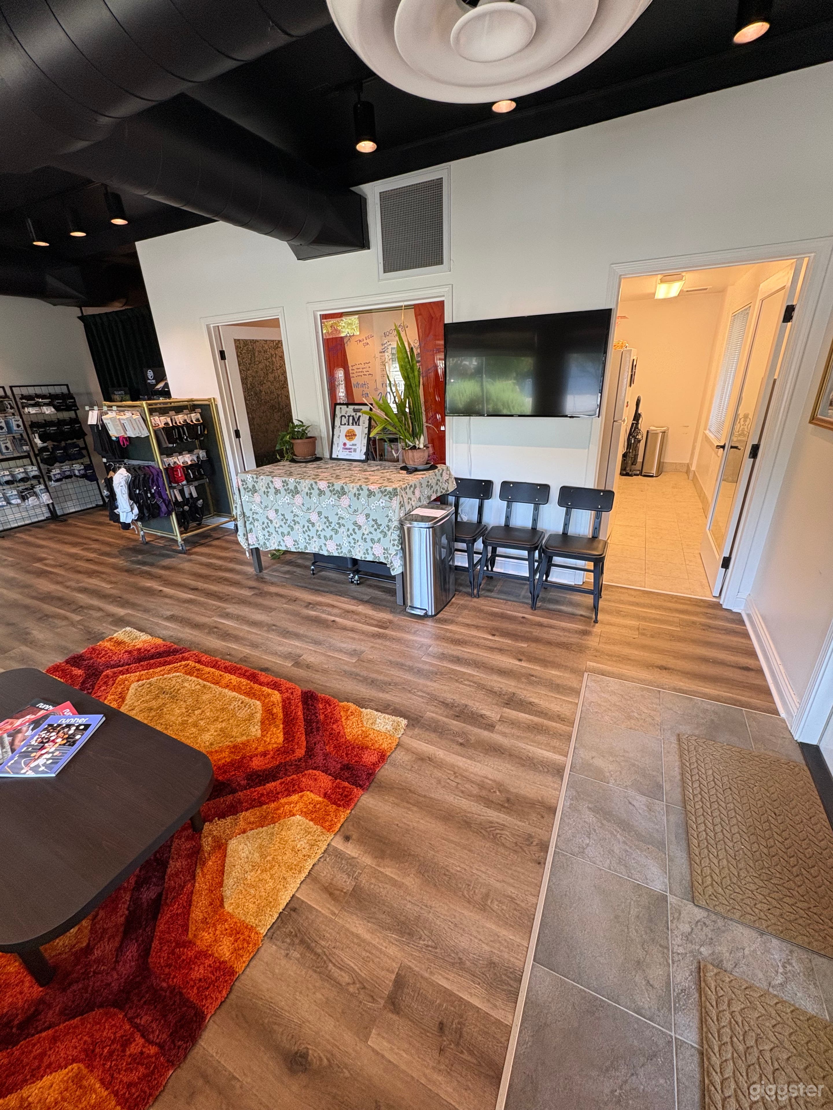 Local Running Store with Event Space Photo 4