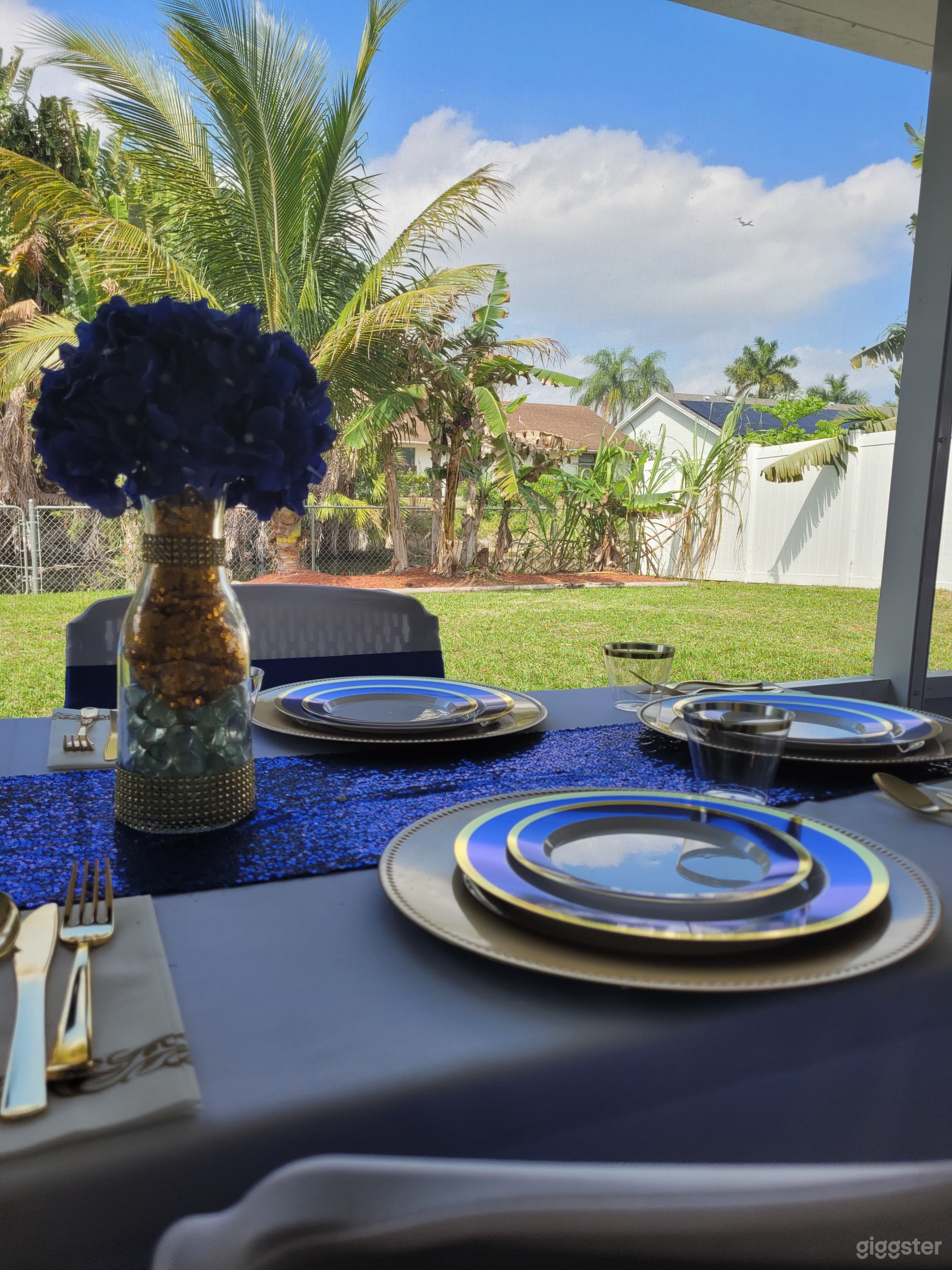 Host Parties/Weddings on the Water in the Backyard Photo 3