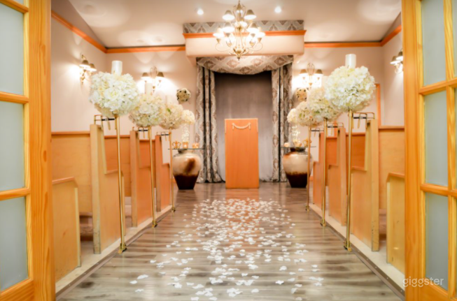 Chapel with French Provincial Feel Photo 1