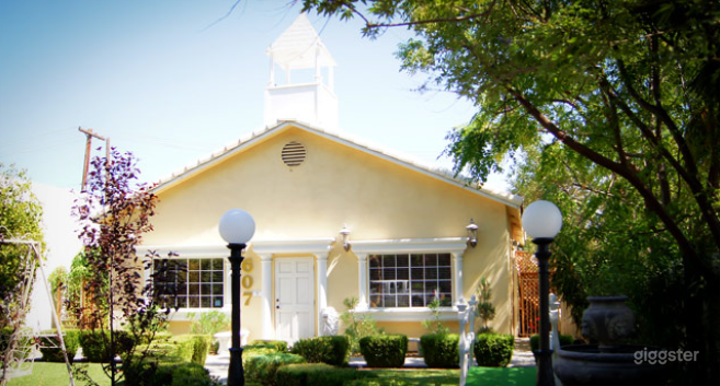 Chapel with French Provincial Feel Photo 2