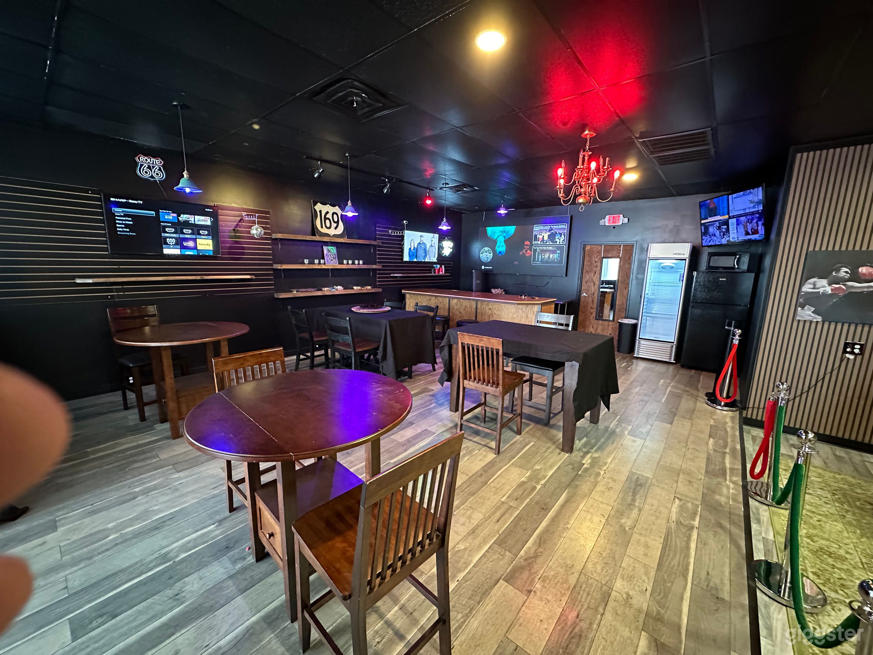 South Tulsa Speakeasy Vibe Photo 3