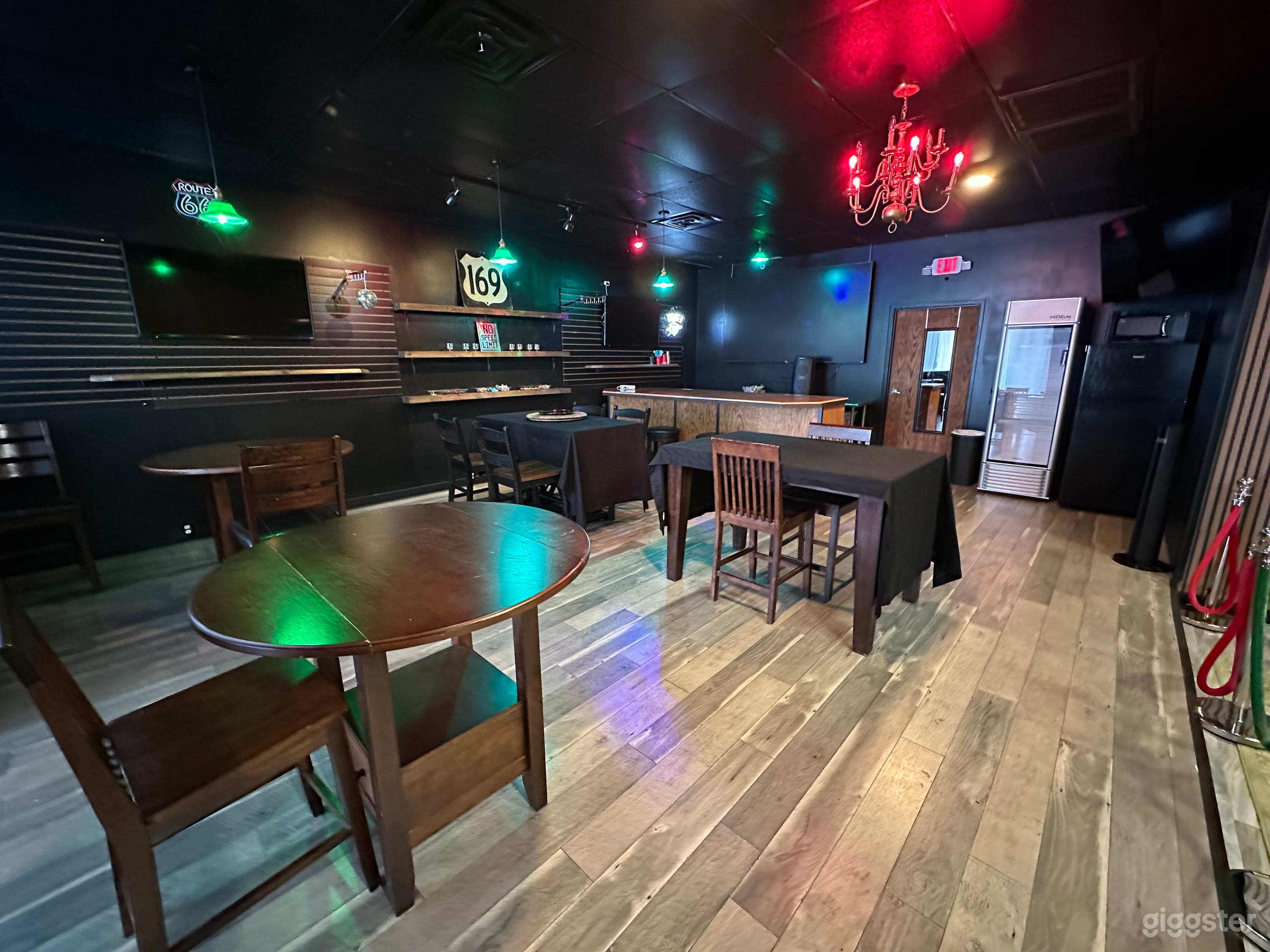 South Tulsa Speakeasy Vibe Photo 2