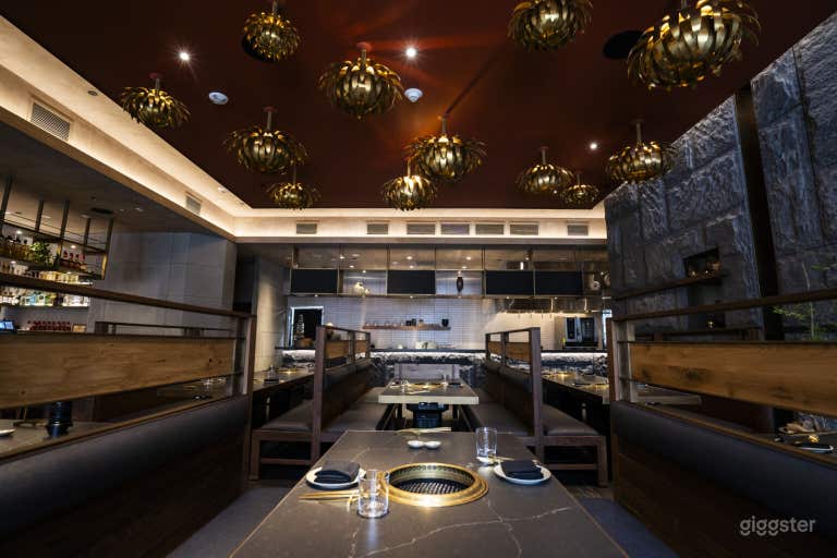  Exclusive Restaurant Space, Menu Crafted Around Wagyu 
