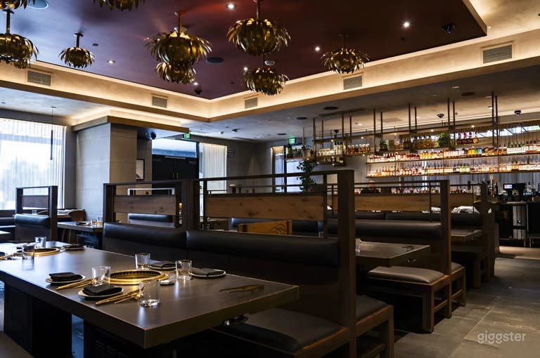  Exclusive Restaurant Space, Menu Crafted Around Wagyu 