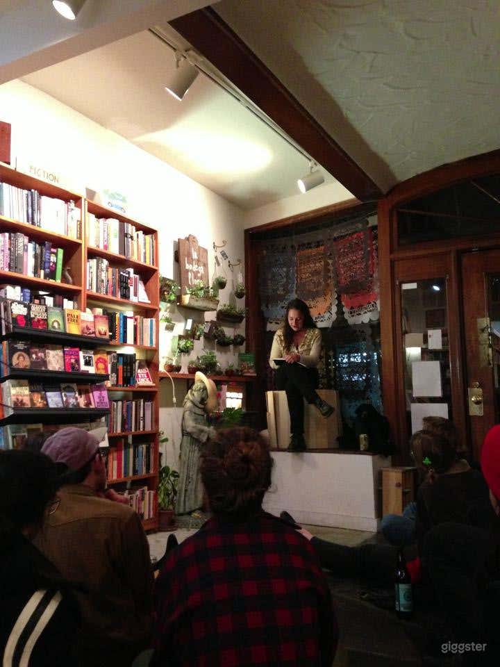 Adobe Books &amp; Arts Cooperative Photo 1