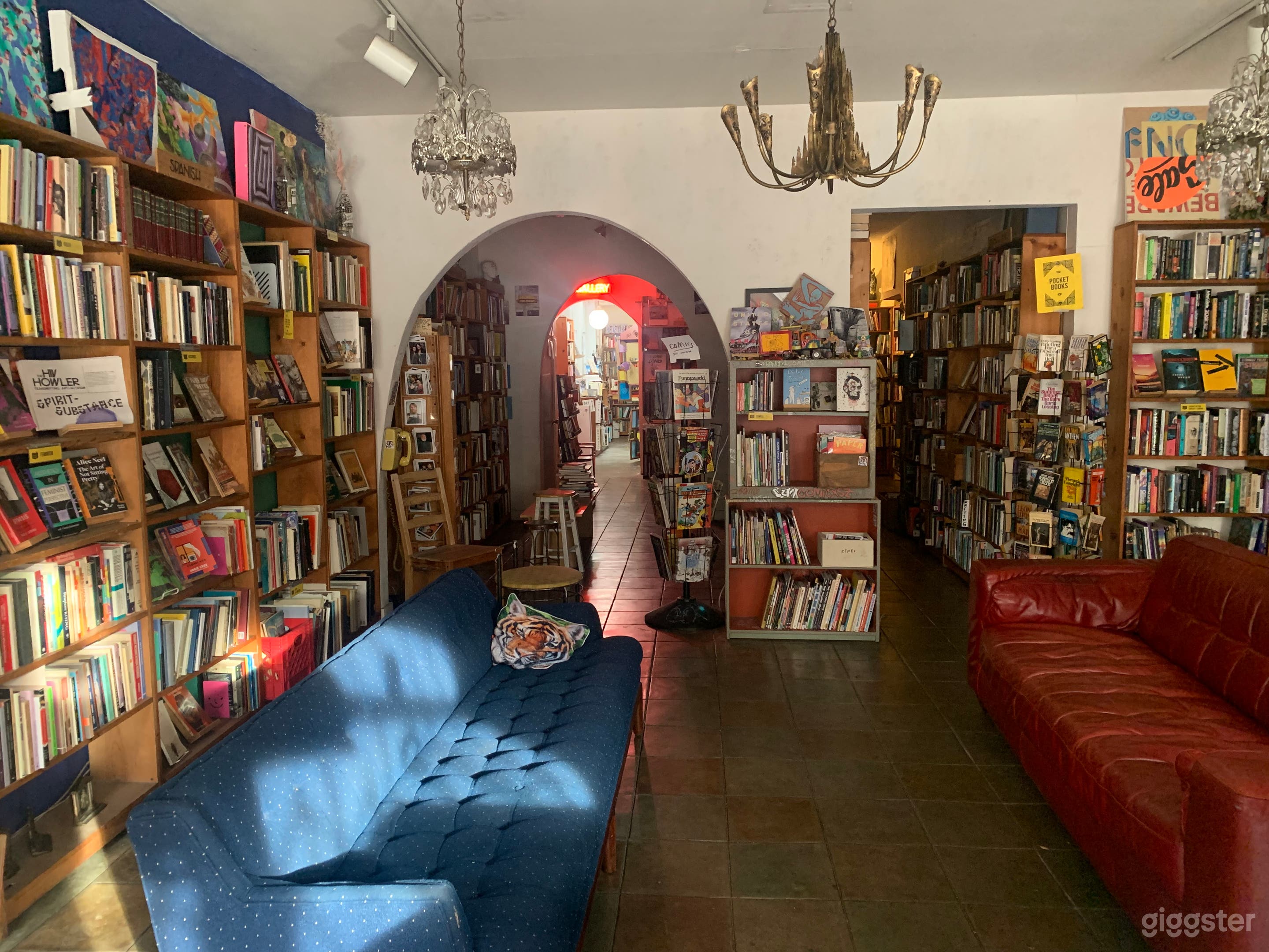 Adobe Books &amp; Arts Cooperative Photo 4