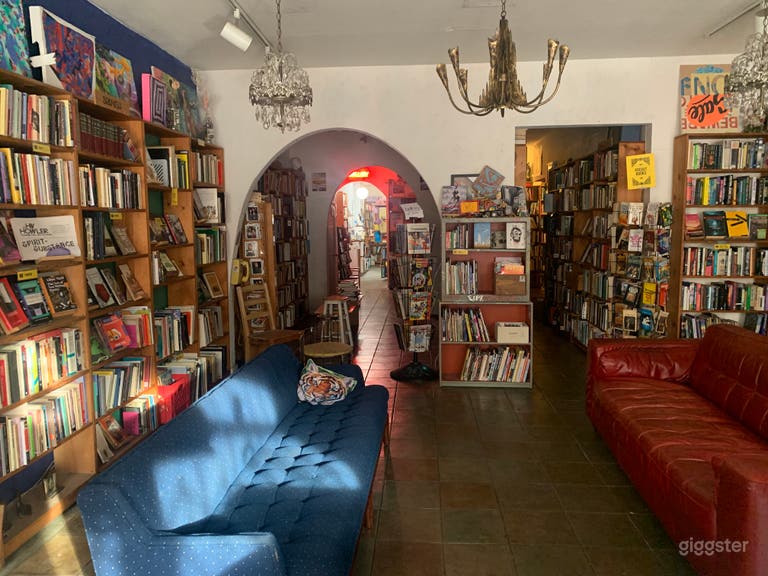  Adobe Books & Arts Cooperative 