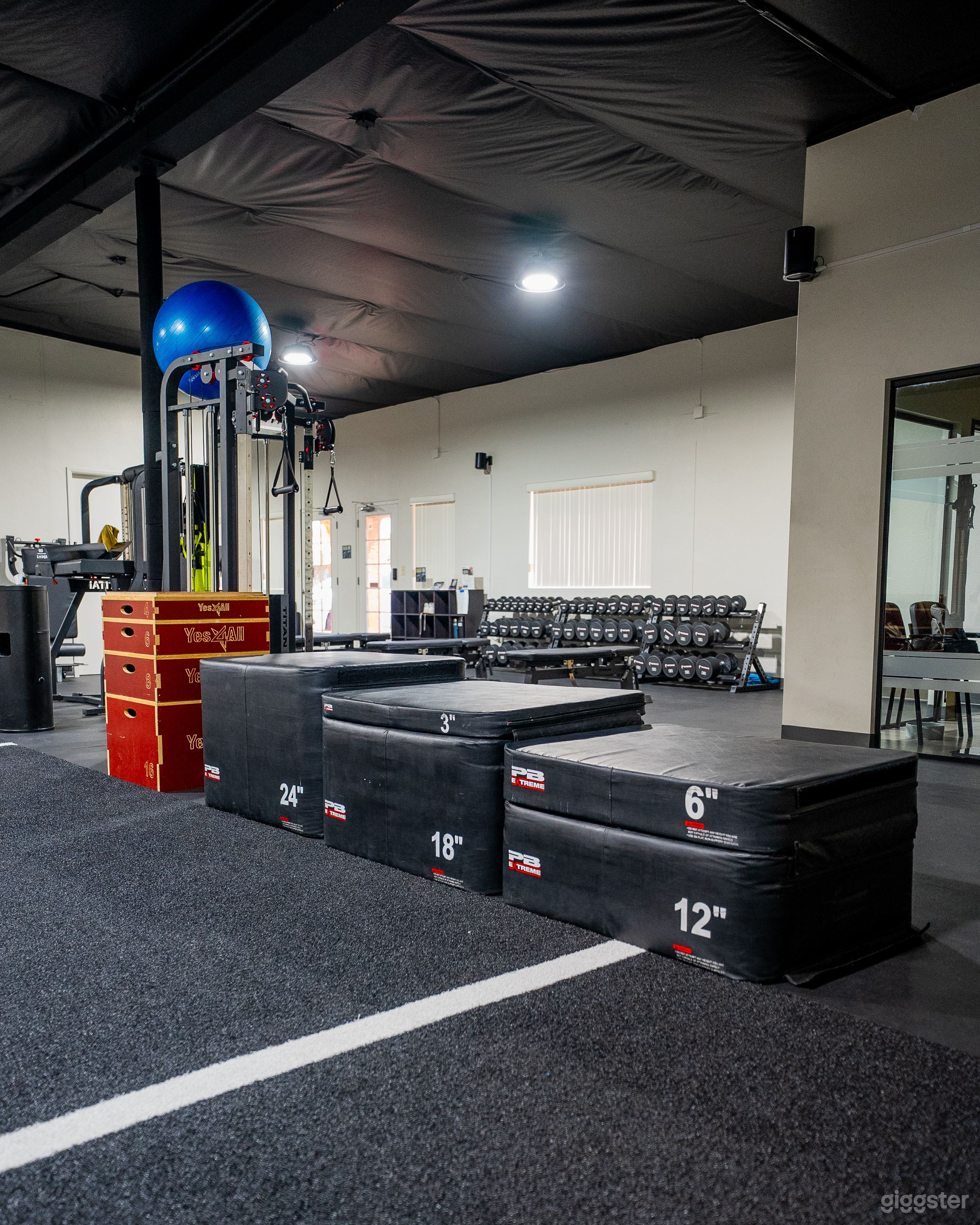 Privately owned and exclusive training facility in Tucson Photo 2