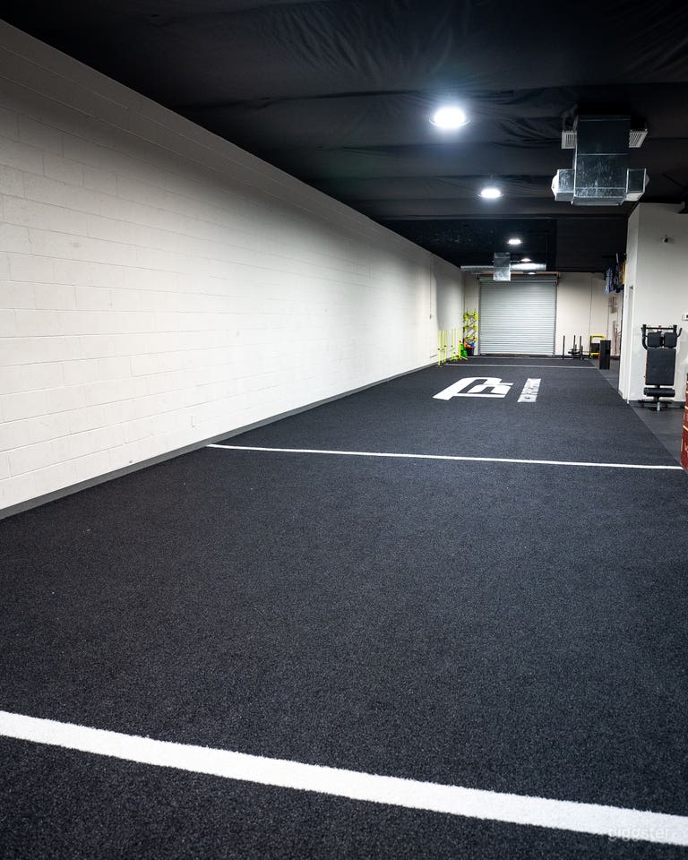  Privately owned and exclusive training facility in Tucson 