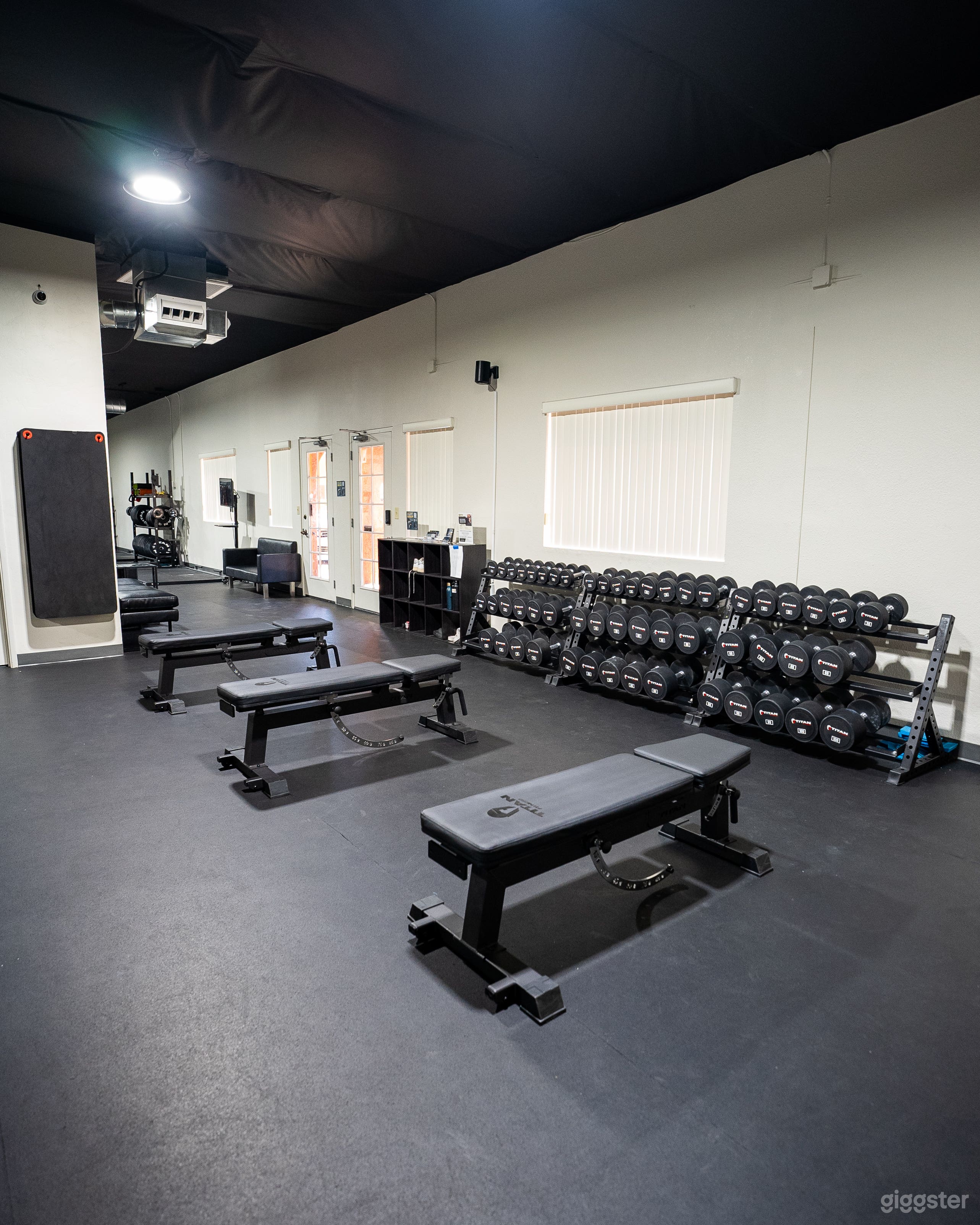 Privately owned and exclusive training facility in Tucson Photo 3