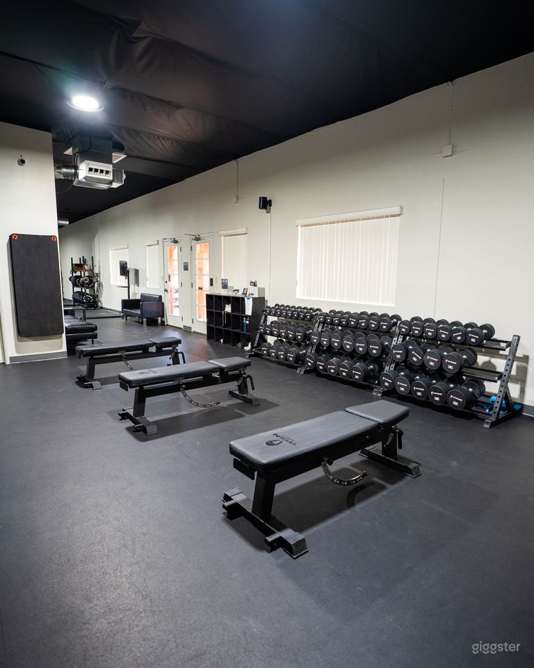  Privately owned and exclusive training facility in Tucson 