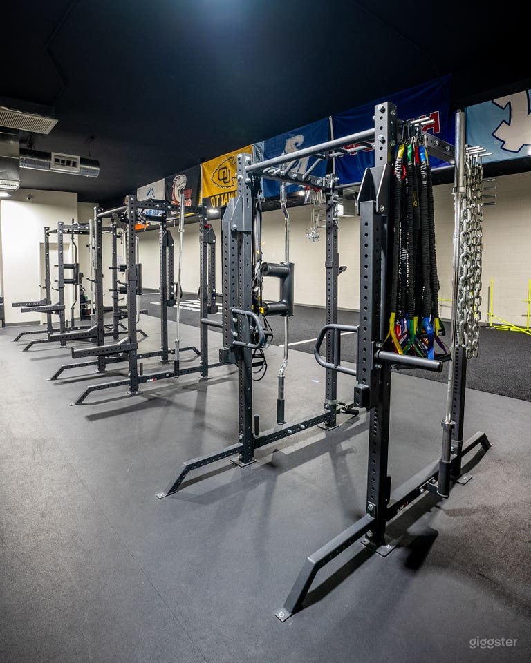  Privately owned and exclusive training facility in Tucson 