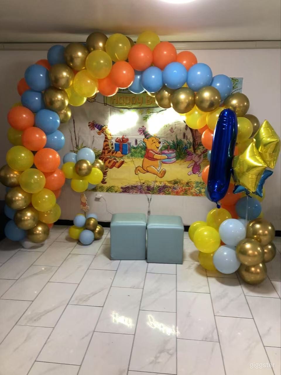 Clean & Private 2,000 sq ft Event Space in Corona Photo 2