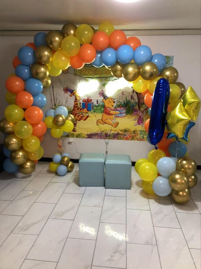  Clean & Private 2,000 sq ft Event Space in Corona 