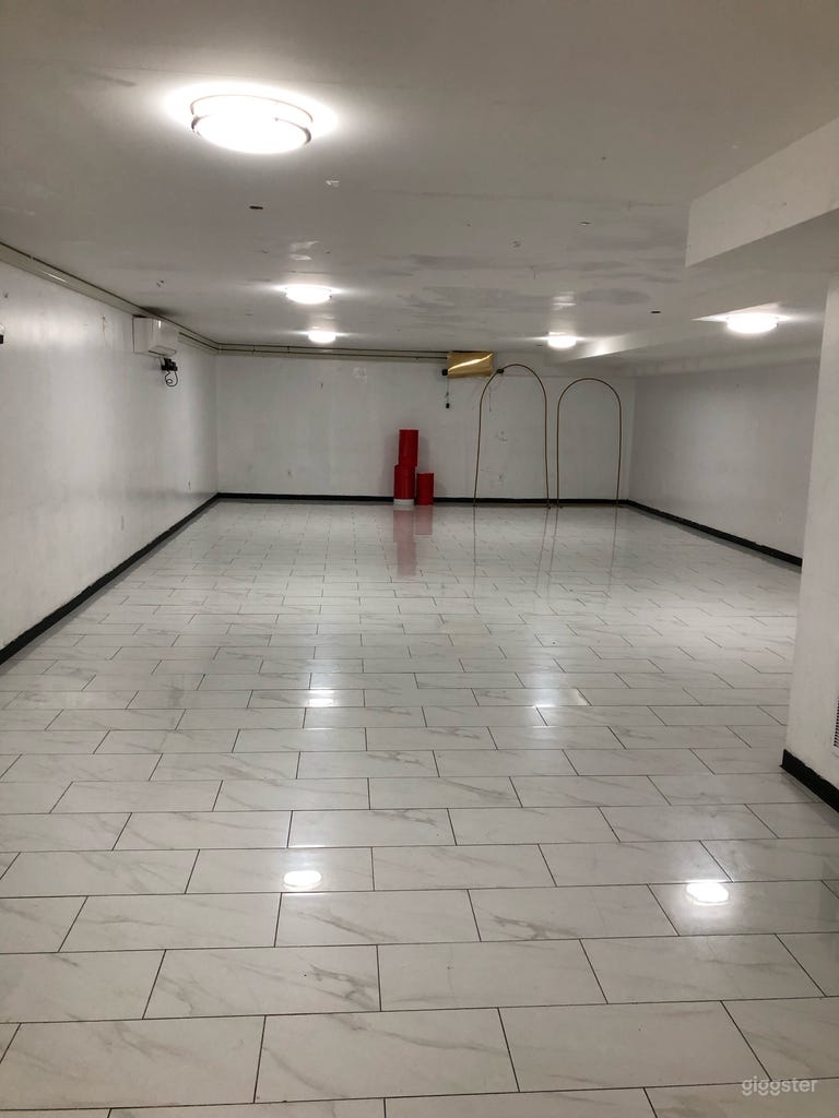  Clean & Private 2,000 sq ft Event Space in Corona 