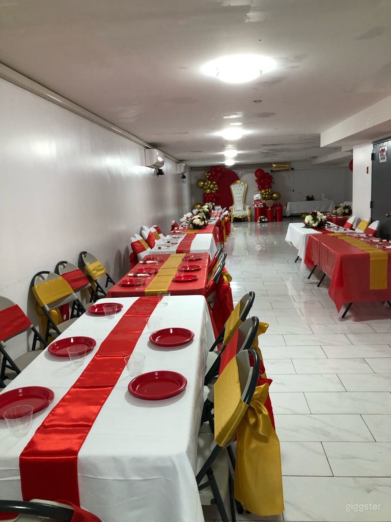  Clean & Private 2,000 sq ft Event Space in Corona 