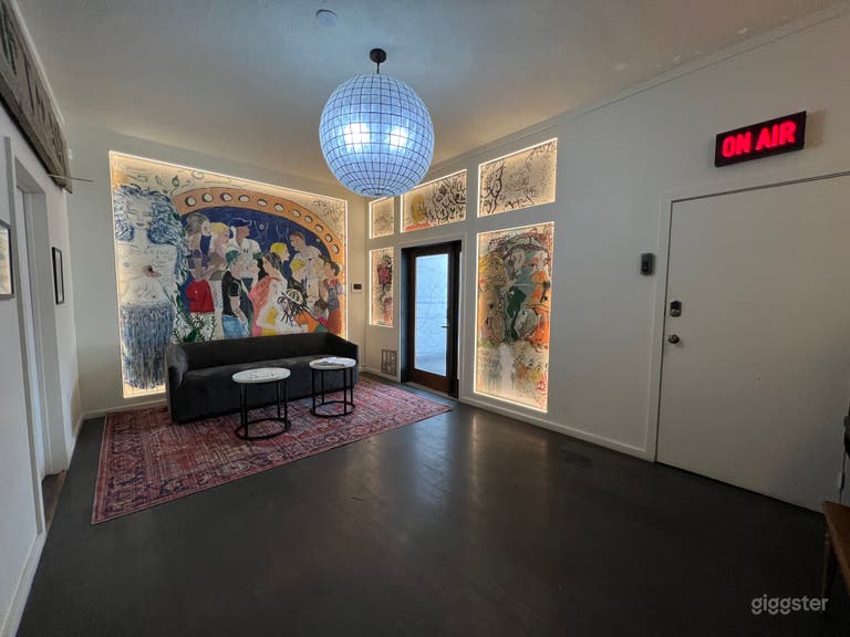  Creative Home Studio 