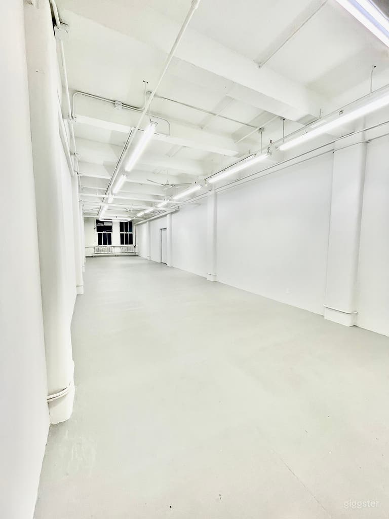  Artistic Space in Chelsea NY 