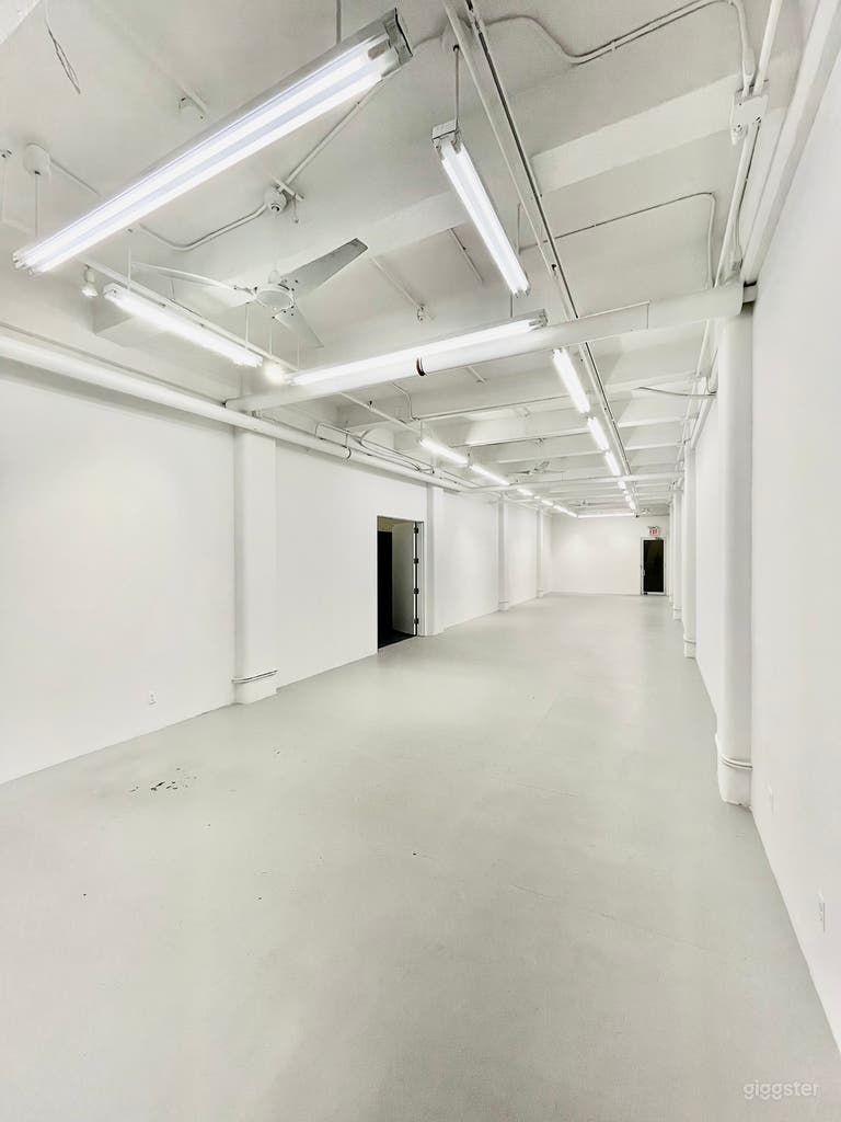  Artistic Space in Chelsea NY 