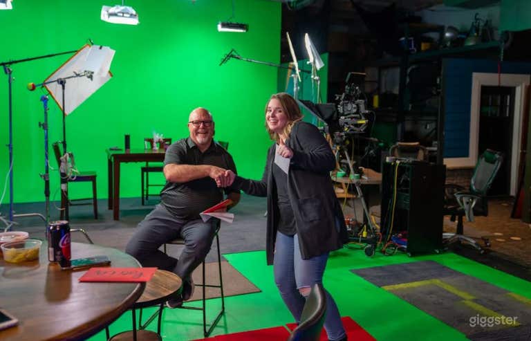  Diverse Production Studio in Overland Park 