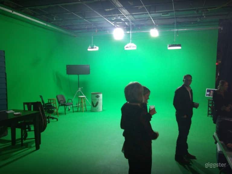  Diverse Production Studio in Overland Park 