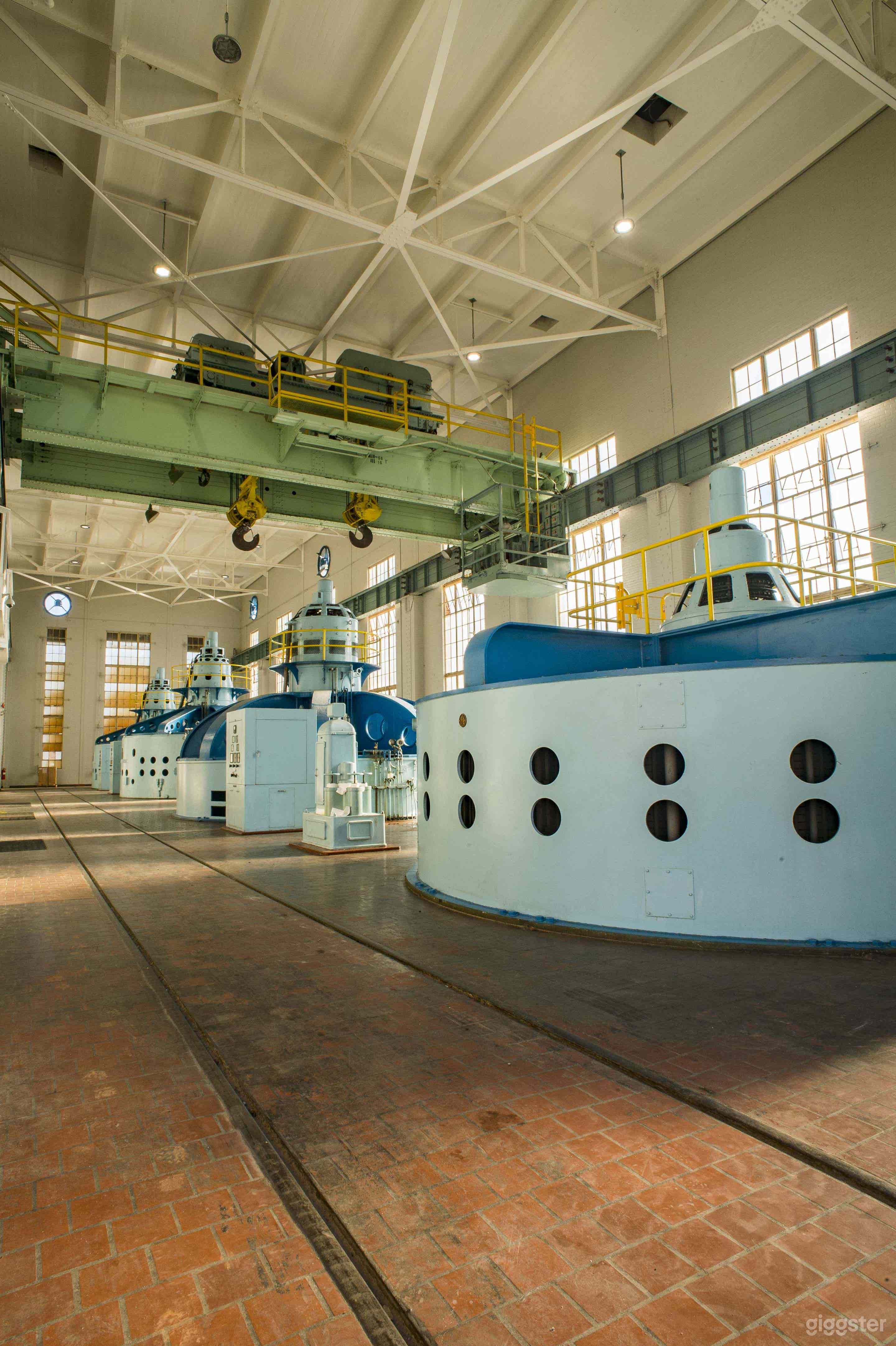 Harris County Ferry Dam Photo 1