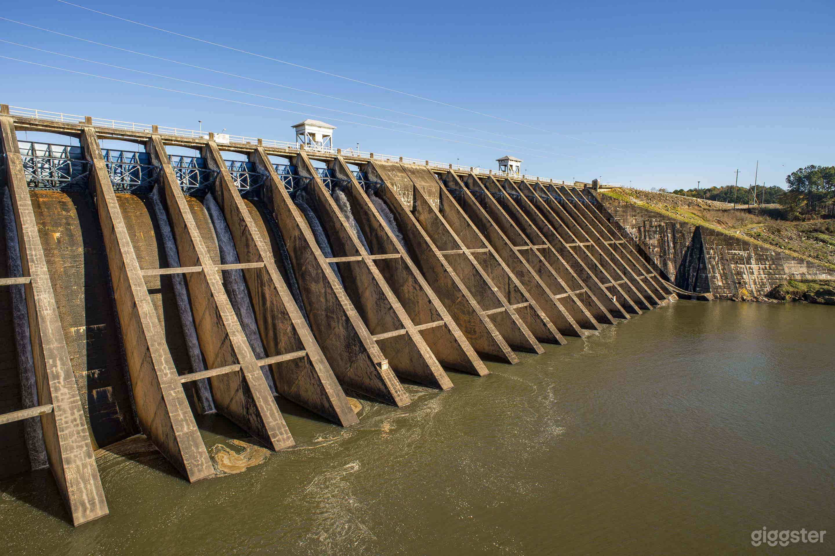 Harris County Ferry Dam Photo 3