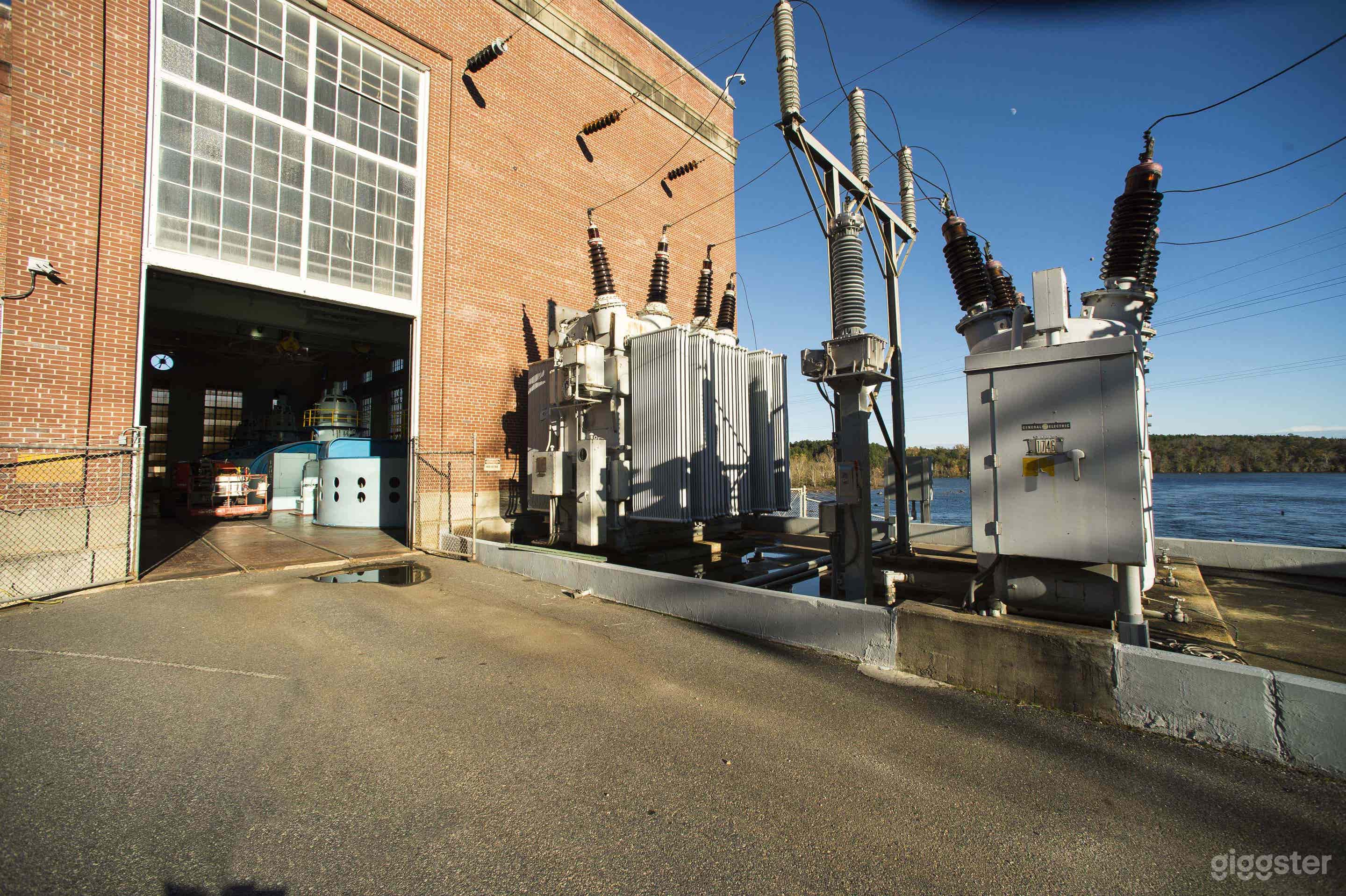 Harris County Ferry Dam Photo 4