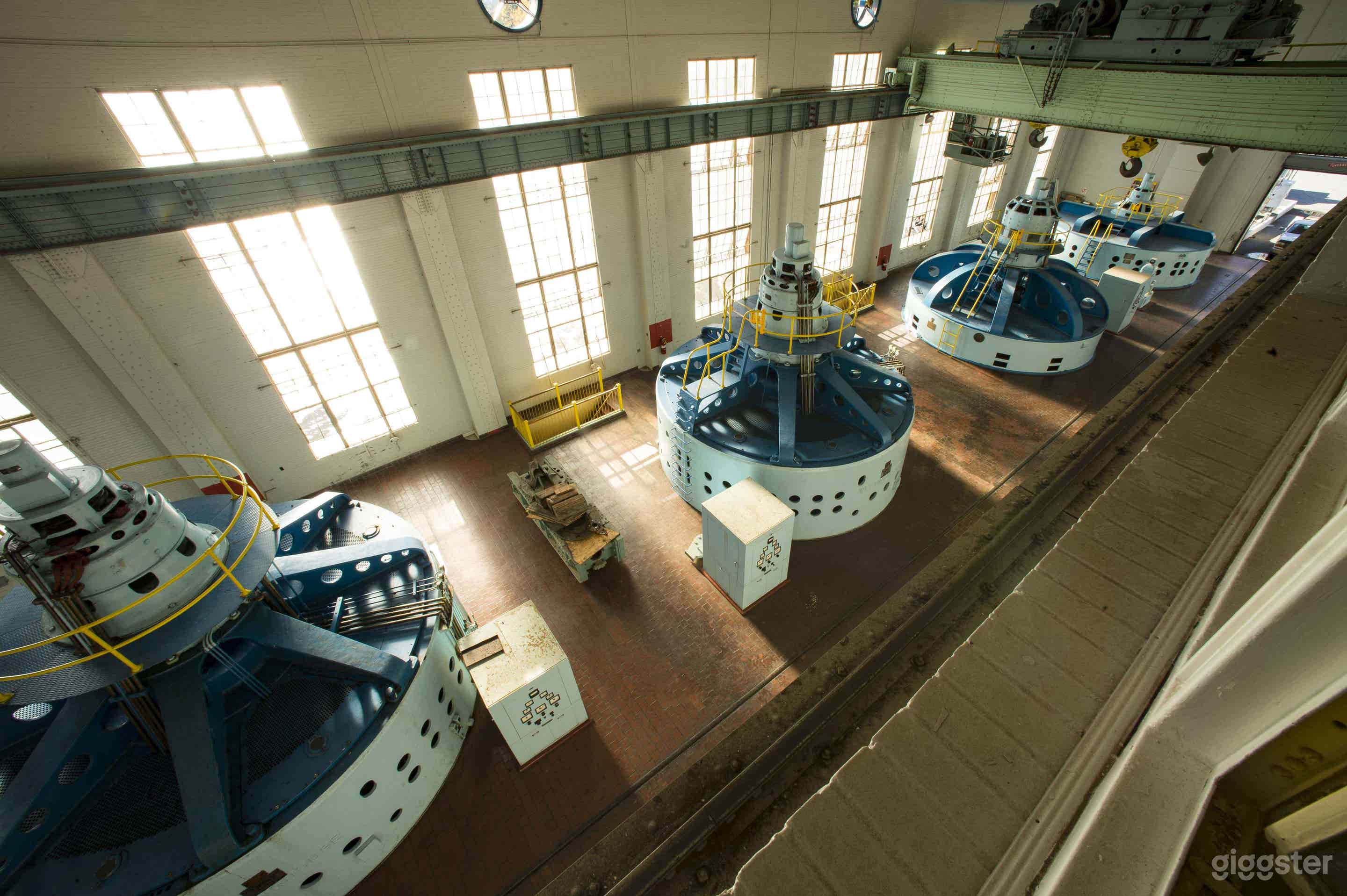 Harris County Ferry Dam Photo 2