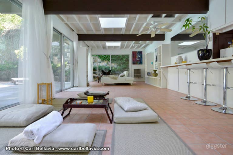  Historic Mid Century Modern ZEN HOUSE  