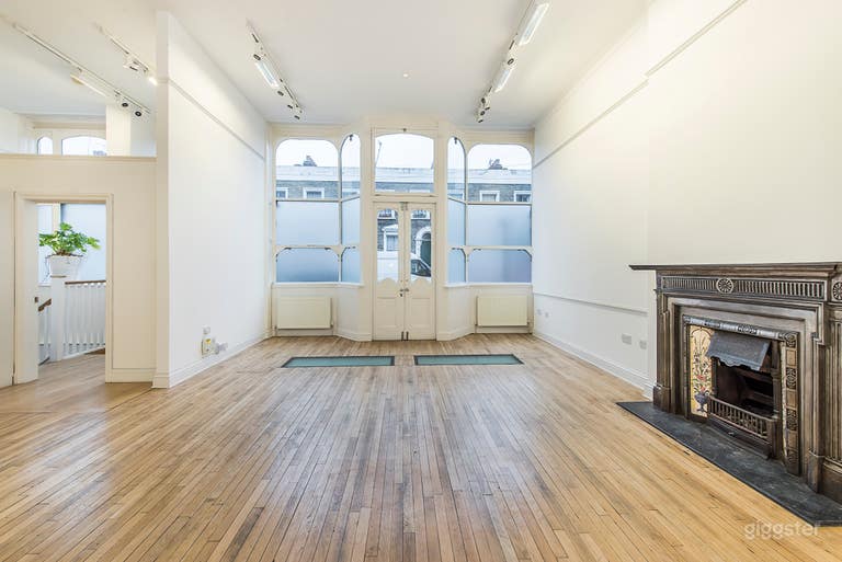  San Mei Gallery Main Space 