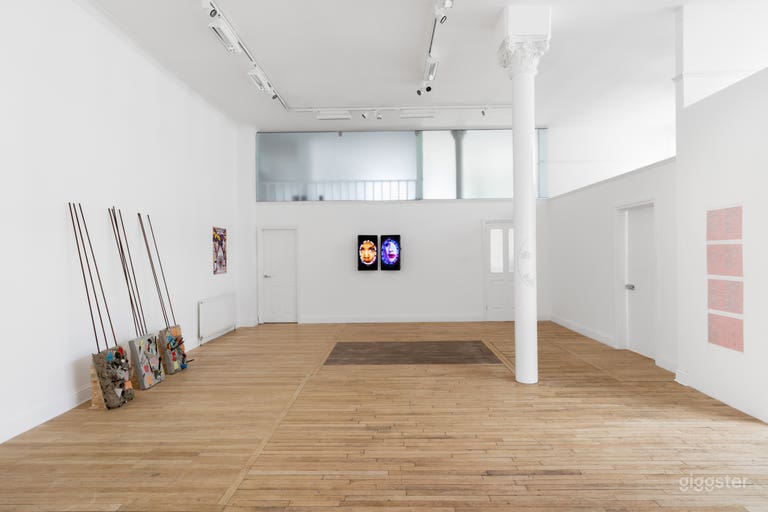  San Mei Gallery Main Space - updated
 