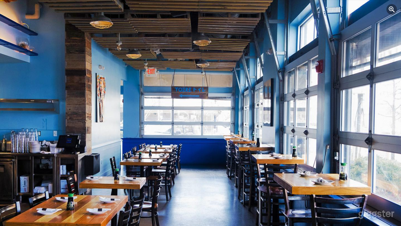 Asian-Inspired Cuisine Restaurant in Birmingham Photo 1