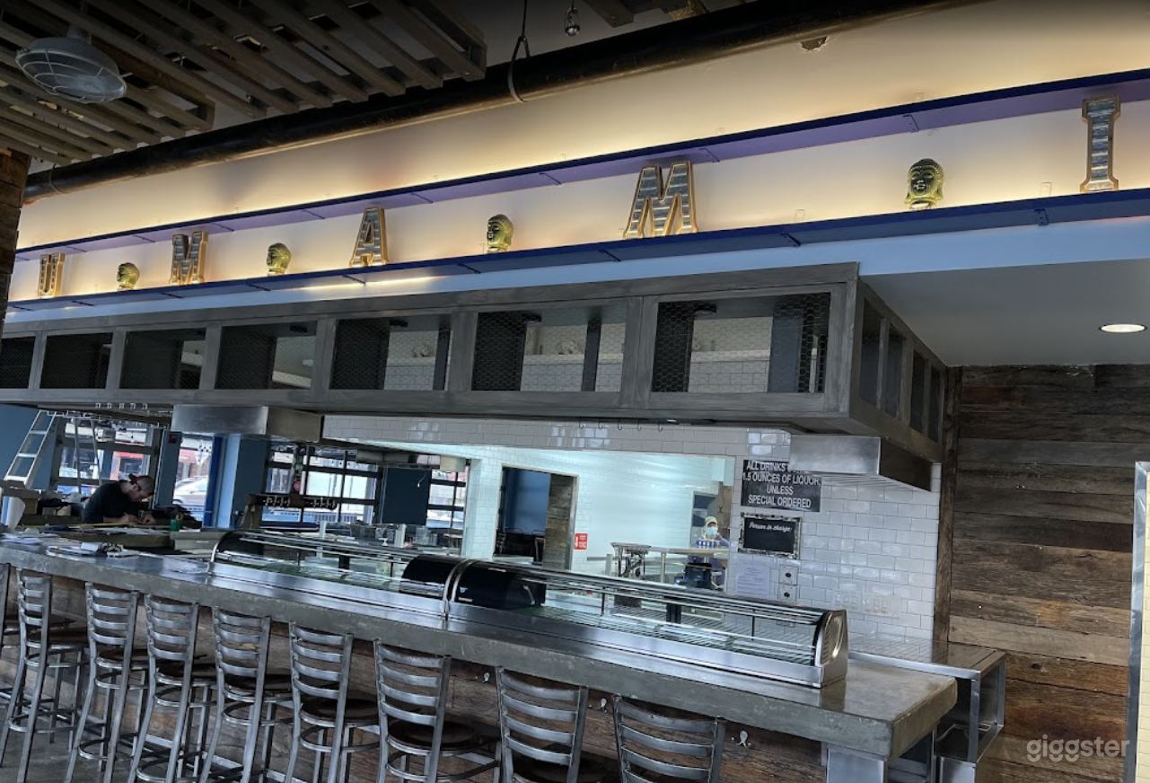 Asian-Inspired Cuisine Restaurant in Birmingham Photo 4