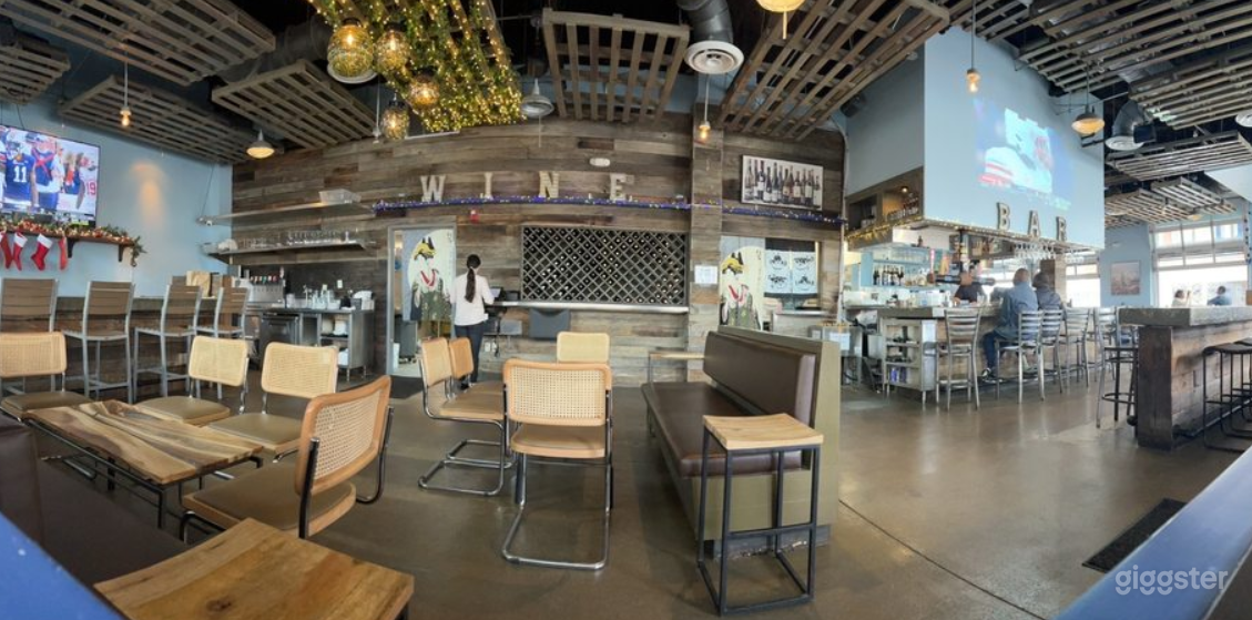 Asian-Inspired Cuisine Restaurant in Birmingham Photo 2