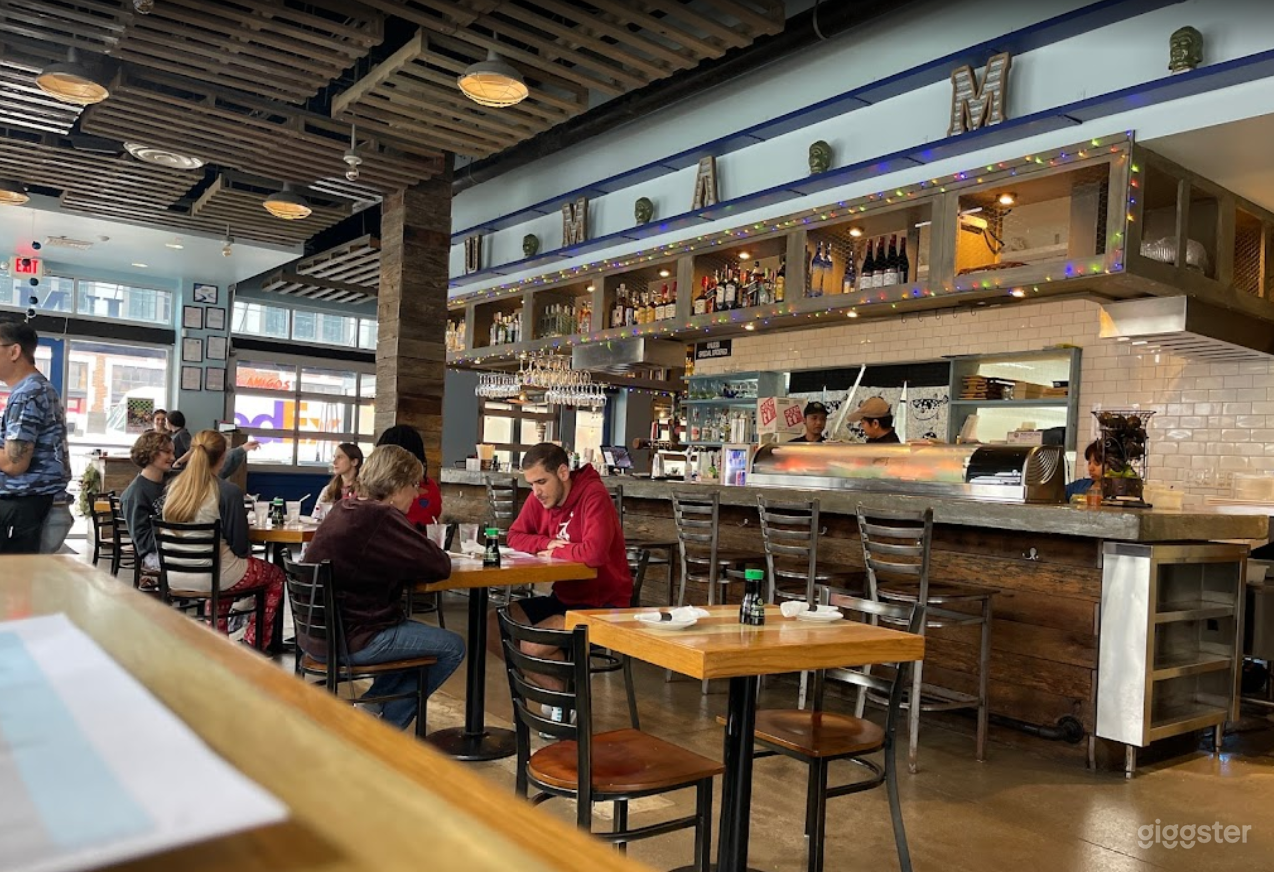 Asian-Inspired Cuisine Restaurant in Birmingham Photo 3