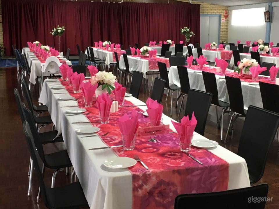 Function Room – The Hibiscus Room Photo 3