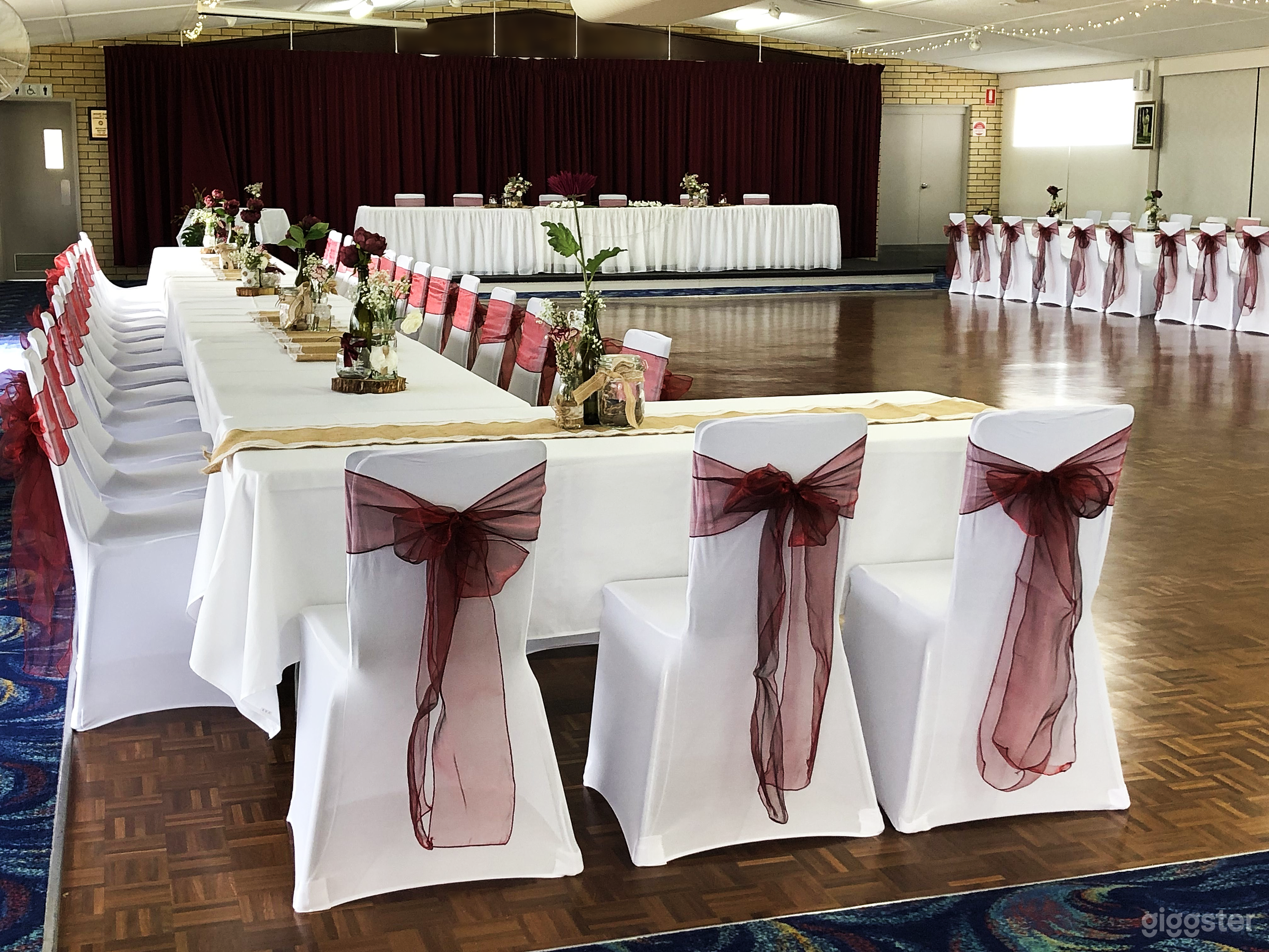 Function Room – The Hibiscus Room Photo 1