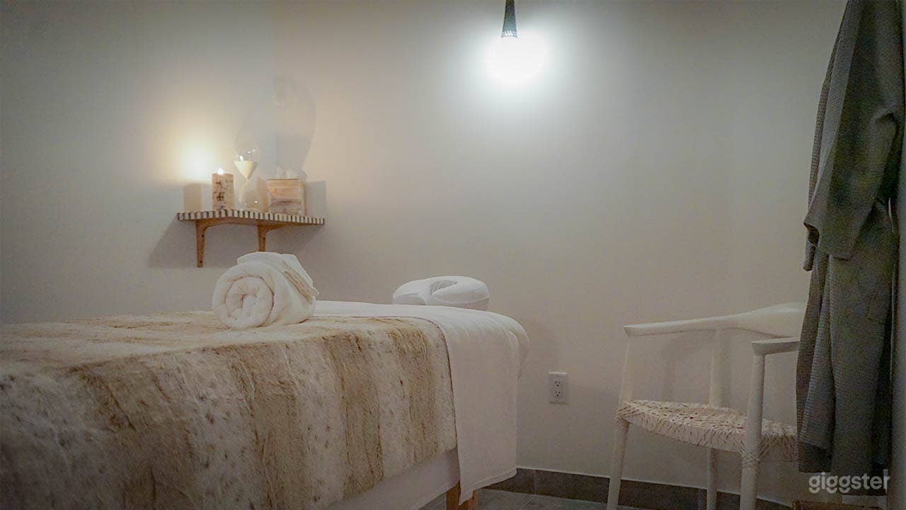 Massage Room