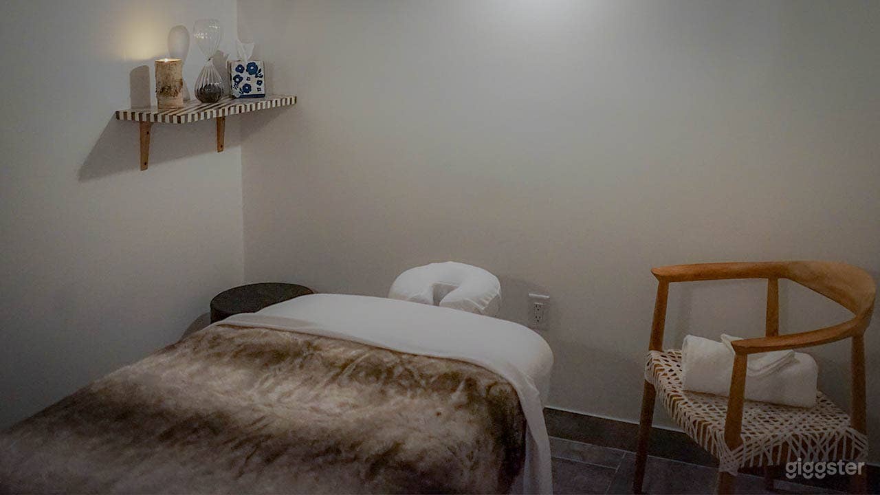Massage Room