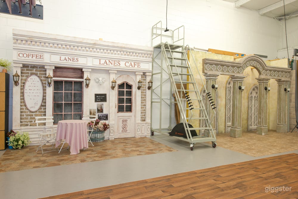 Large Photo Studio with Private Dressing Room and a Lobby in Carmel City Photo 2