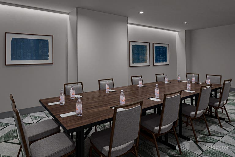  Elegant 2nd-Floor Meeting & Event Room 