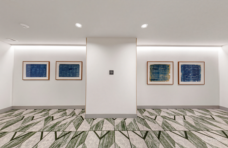  Elegant 2nd-Floor Meeting & Event Room 