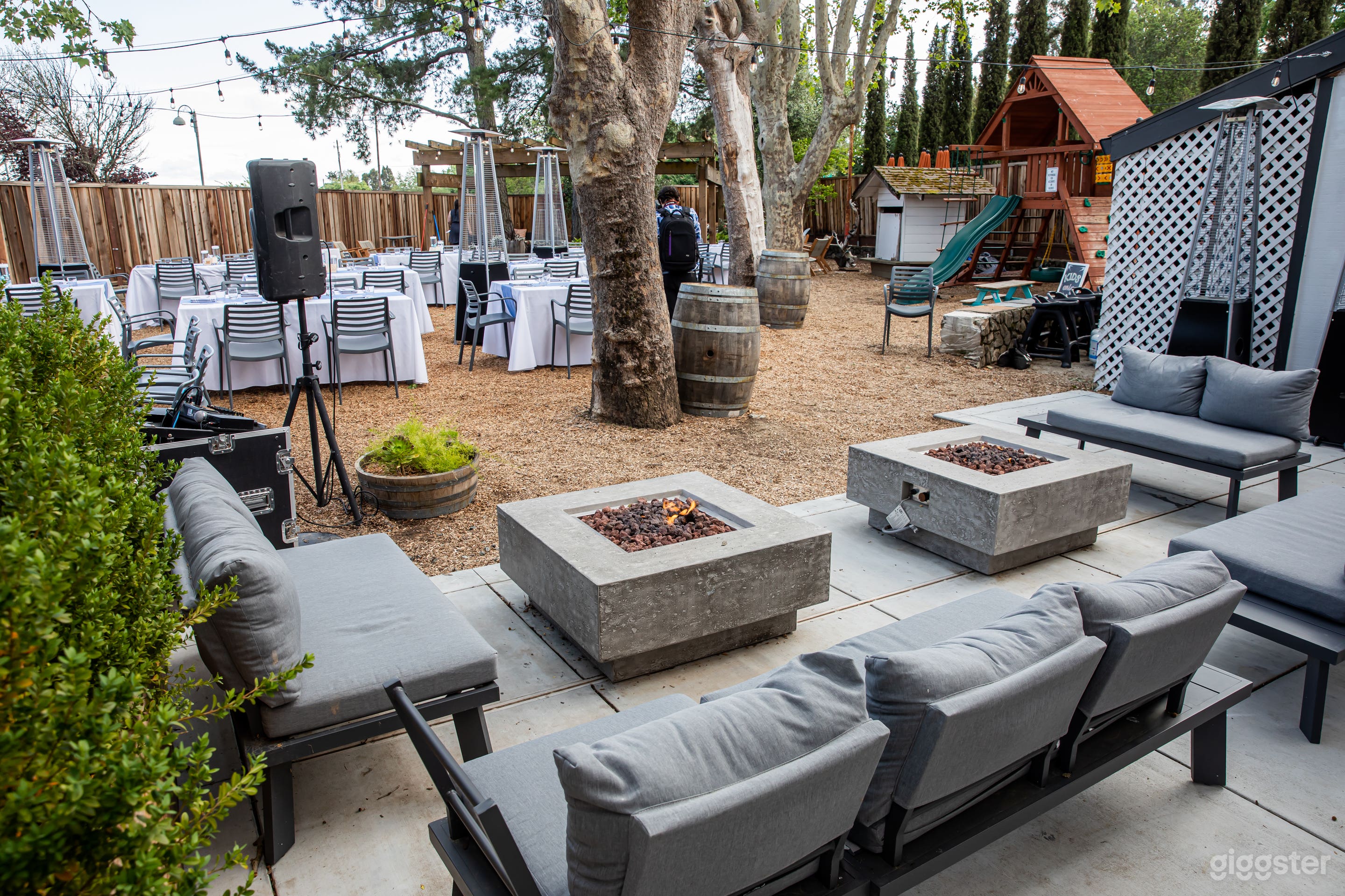 Garden Venue in the heart of Sonoma Valley Photo 1