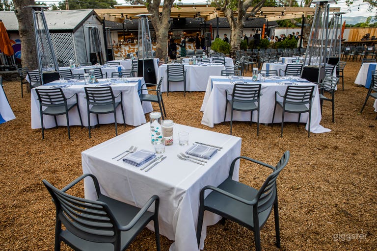  Garden Venue in the heart of Sonoma Valley 