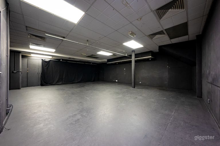 Studio Theatre in London's West End 