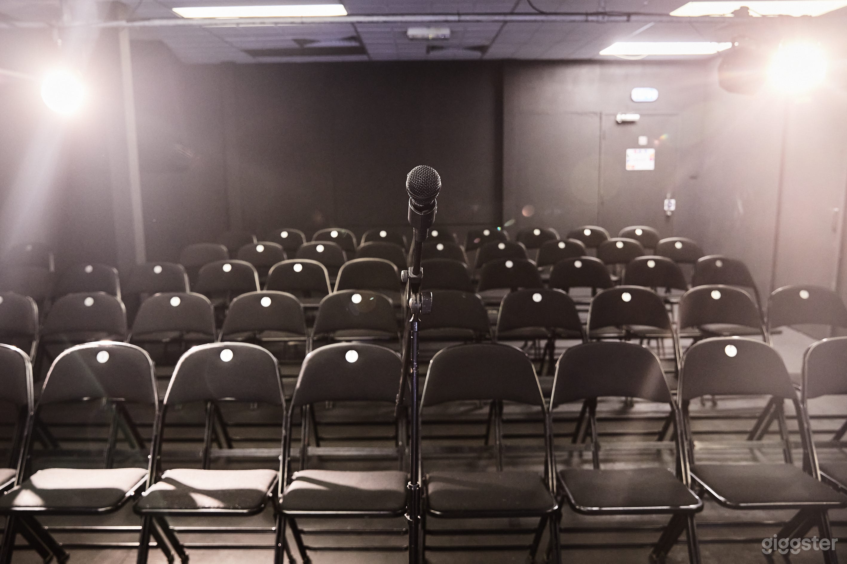 Studio Theatre in London's West End Photo 1