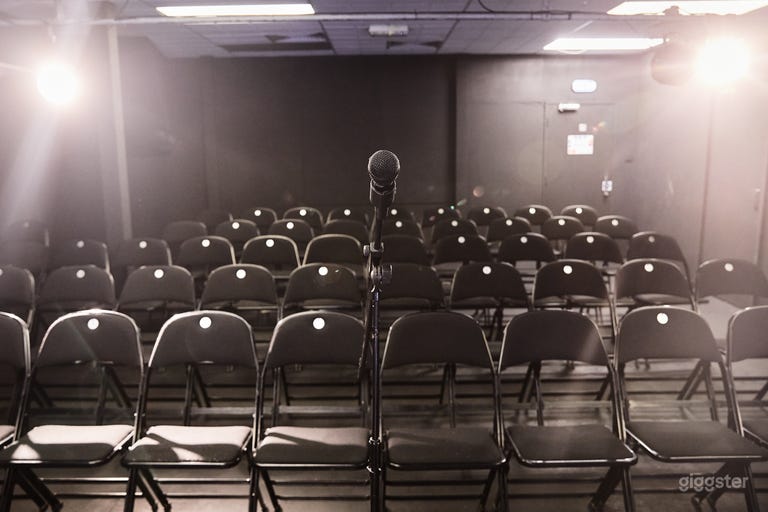  Studio Theatre in London's West End 